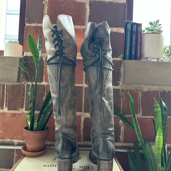 Freebird Carolina Style Boots Size 7 - Picture 5 of 9